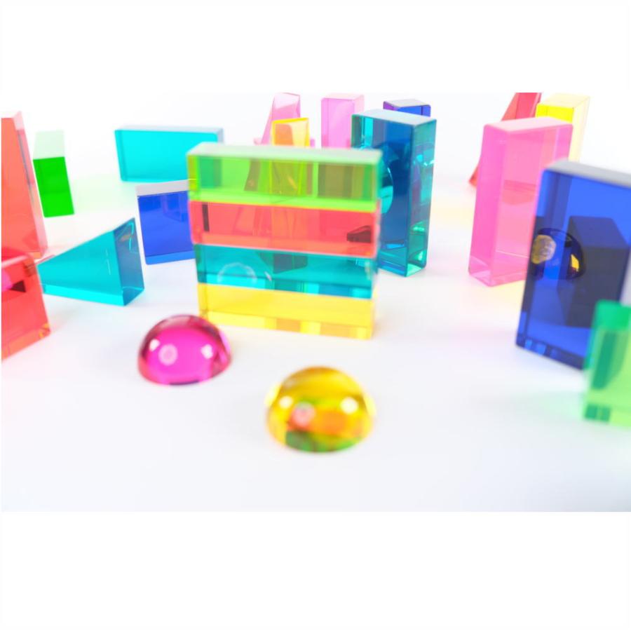 Luxy ブロック カラー 【匠の国産 木箱 付き】 デュシマ社（ドイツ