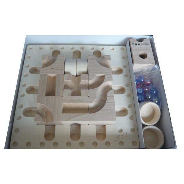 ❣️クリスマスに❣️正規品シール付☆キュボロ ショップ cuboro