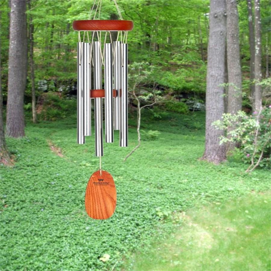 ウィンドチャイム アメイジンググレイス ウッドストック パーカッション社 WOODSTOCK CHIMES ウィンドーチャイム ウィンドウチャイム 風鈴 ドアベル｜e-interia