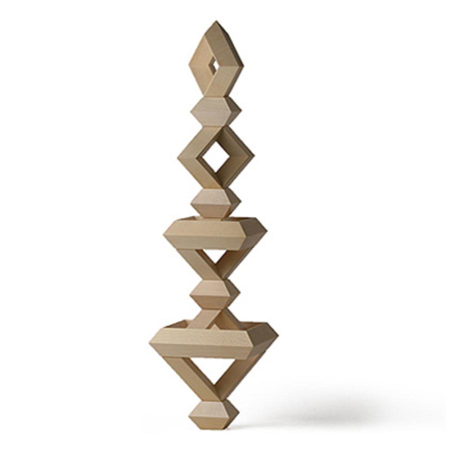 naef（ネフ） ネフ社 ダイアモンド・白木 Diamant Naef 木のおもちゃ