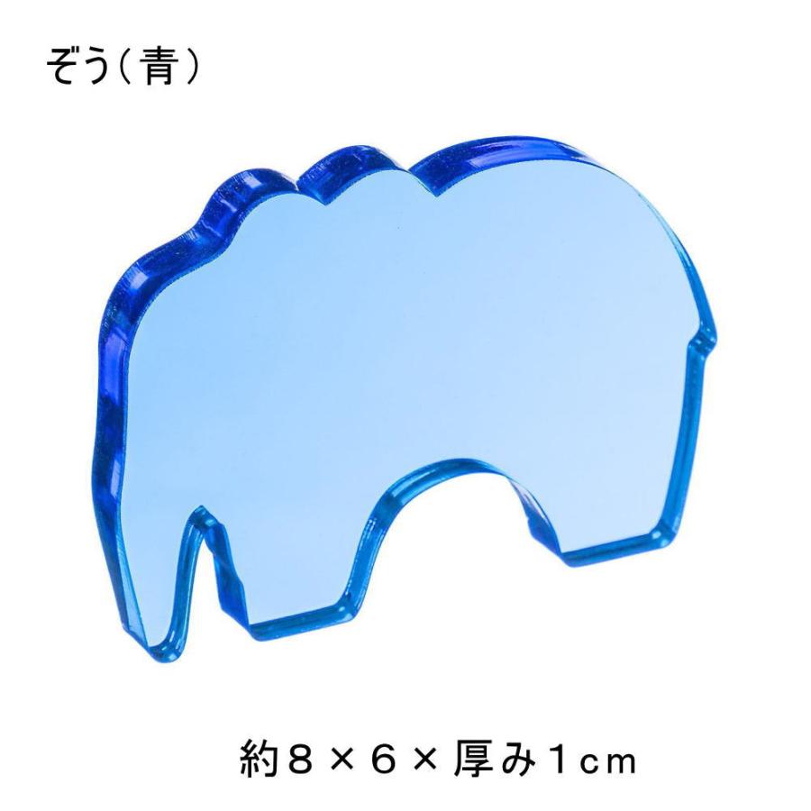 Luxy フィギュア ZOO デュシマ社（ドイツ） Dusyma ブロック 積木