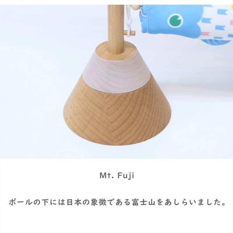 Puca (プーカ) BABY STAND ベビースタンド アラタ 【名入れ木札付き