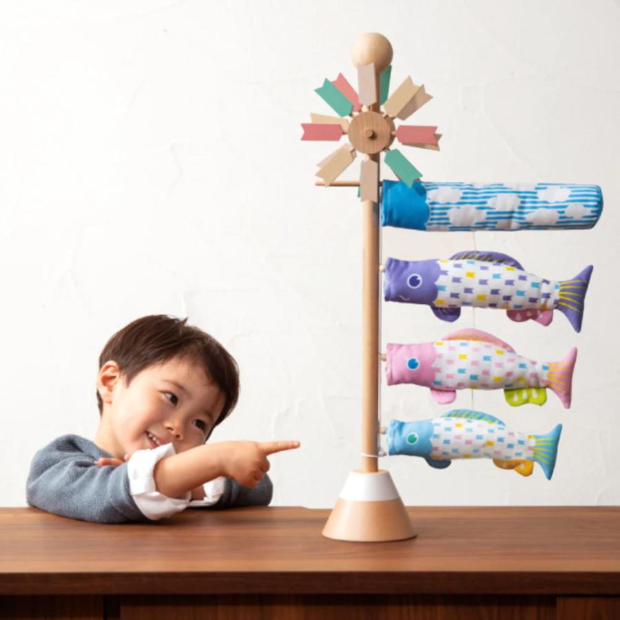 Puca (プーカ) BABY STAND ベビースタンド アラタ 【名入れ木札付き