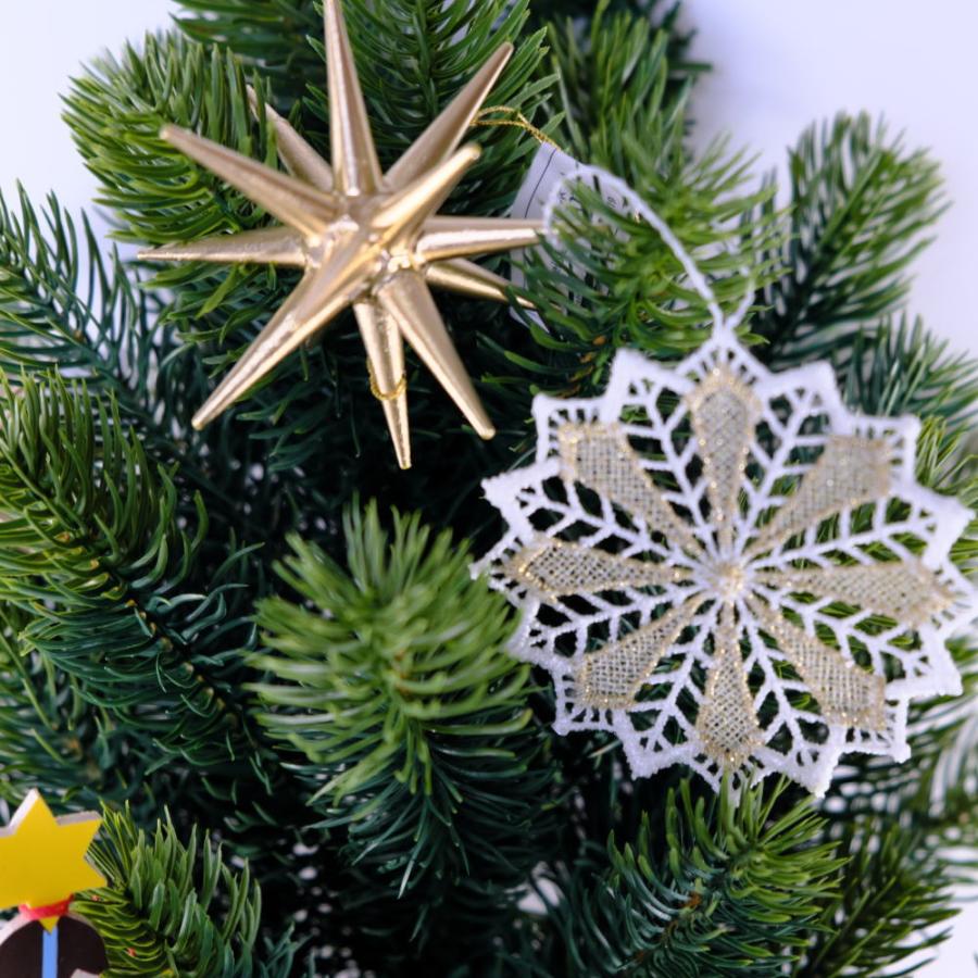 クリスマスツリー 壁掛け 60cm シュヴァルツヴァルトツリー