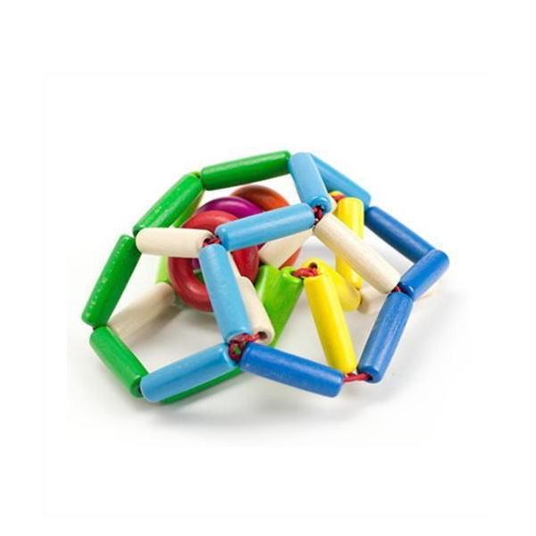 SE ボール 木のおもちゃ 赤ちゃん ベビー はがため ラトル 玩具 ドイツ 出産 御祝 誕生日 プレゼント | セレクタ | 02