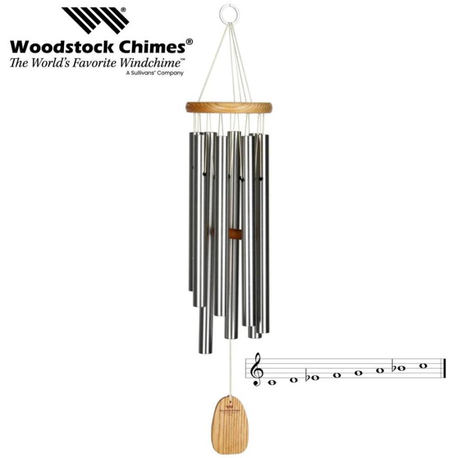 ウィンドチャイム グレゴリアンアルト ウッドストック パーカッション