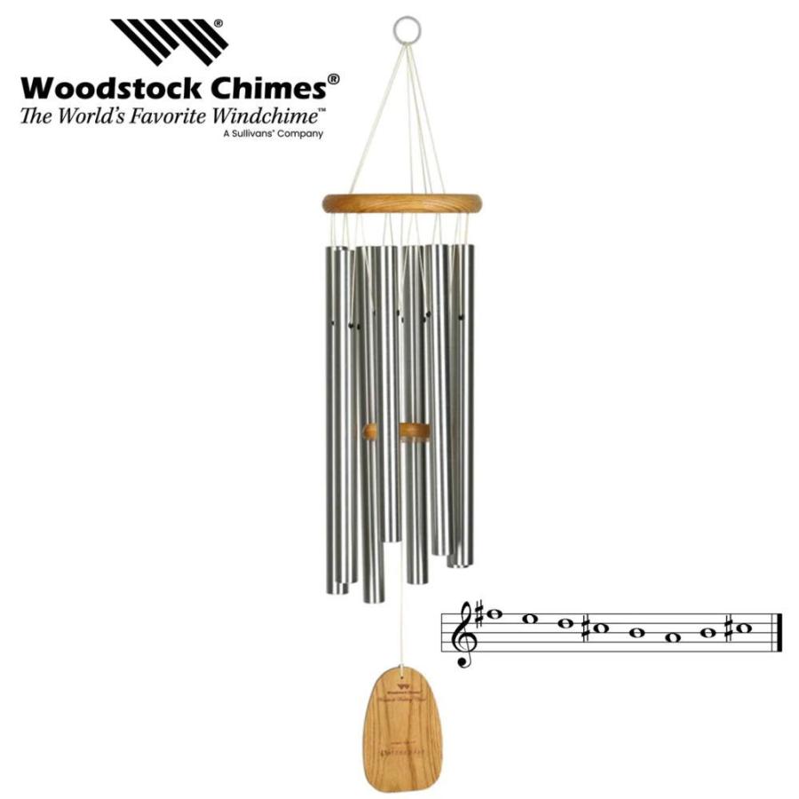 ウィンドチャイム ウェディング ウッドストック パーカッション社 WOODSTOCK CHIMES ウィンドーチャイム ウィンドウチャイム 風鈴 ドアベルの画像