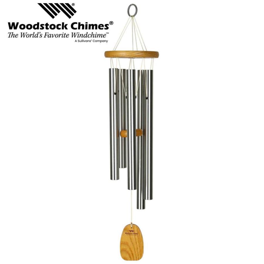 ウィンドチャイム シカゴブルース ウッドストック パーカッション社 WOODSTOCK CHIMES ウィンドーチャイム ウィンドウチャイム 風鈴 ドアベルの画像