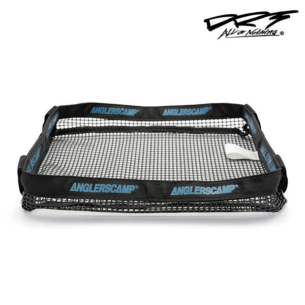 DRT ANGLERSCAMP UTILITY BOX 専用 インナーメッシュトレイ :drt230305c:EXTRAISSUE - 通販 ...