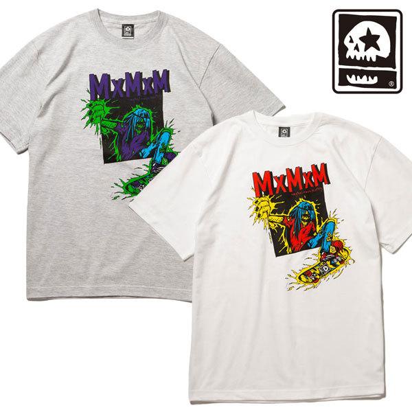 Tシャツ　MxMxM HELL ZOMBIES TEE マジカルモッシュミスフィッツ｜e-issue