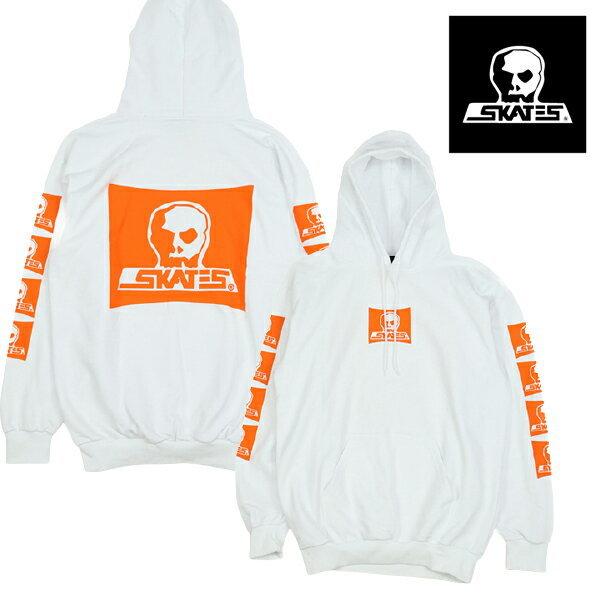スカルスケーツ skull skates 限定カラーパーカー まさ