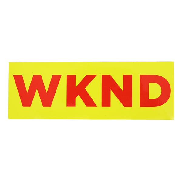 WKNDSKATEBOARDS