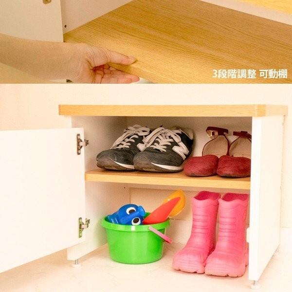 ランキング受賞 玄関ベンチ シューズラック 可動棚 レインシューズ 下駄箱 イス 腰掛け 約 幅50 奥行40 高さ40 Cm 高さ調整 通気性 底なし 角無し 速達メール便 Carlavista Com