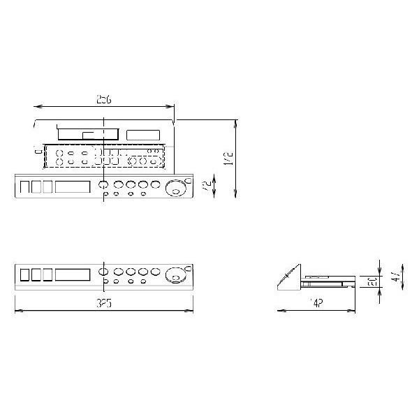 LIXIL - サティス DV-318用室内装飾遠隔操作 354-1248-SET (INAX) 室内用便器 商いもの金がさ￥30,000以上買いもとめるで貨物輸送無料! その他トイレ用品-トイレ用品