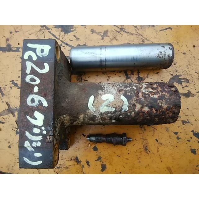 コマツ PC206 油圧ショベル グリスシリンダー(2) a005イー重機販売有限会社 通販 Yahoo!ショッピング