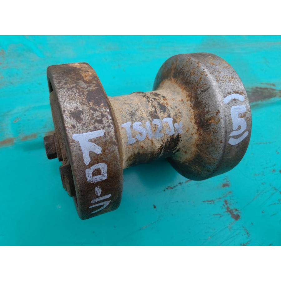 IGHI　石川島播磨重工業　IS12JX　油圧ショベル　下部ローラー(5)