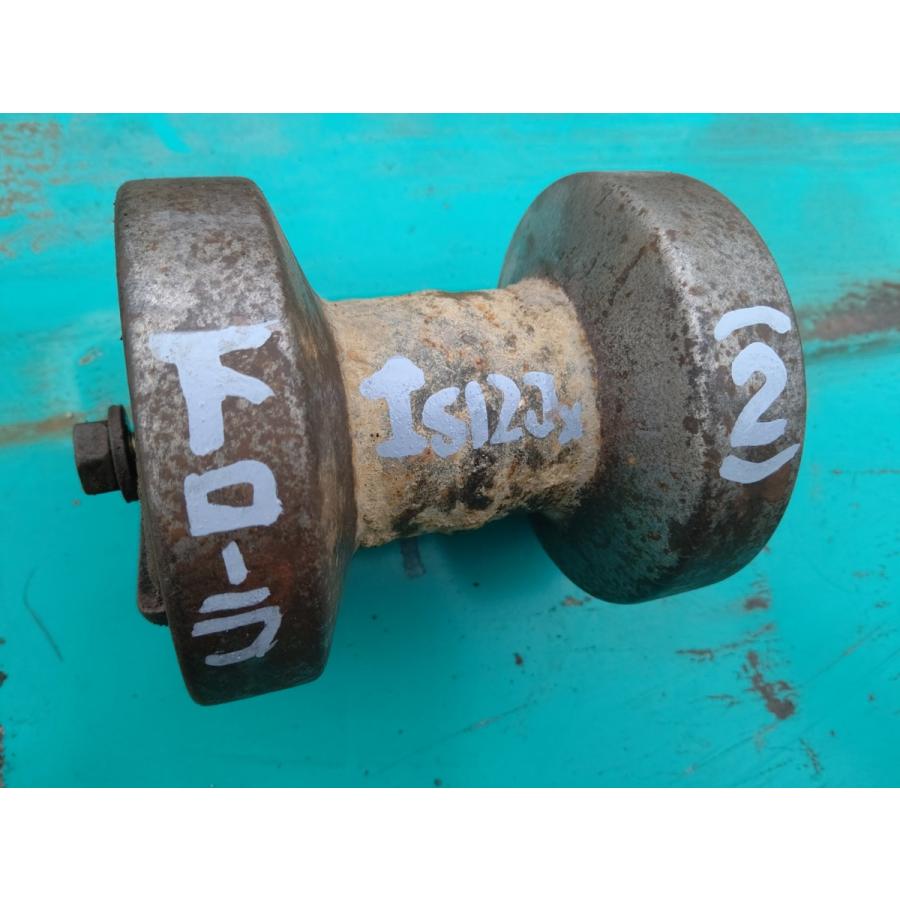 IHI　石川島播磨重工業　IS12JX　油圧ショベル　下部ローラー(2)