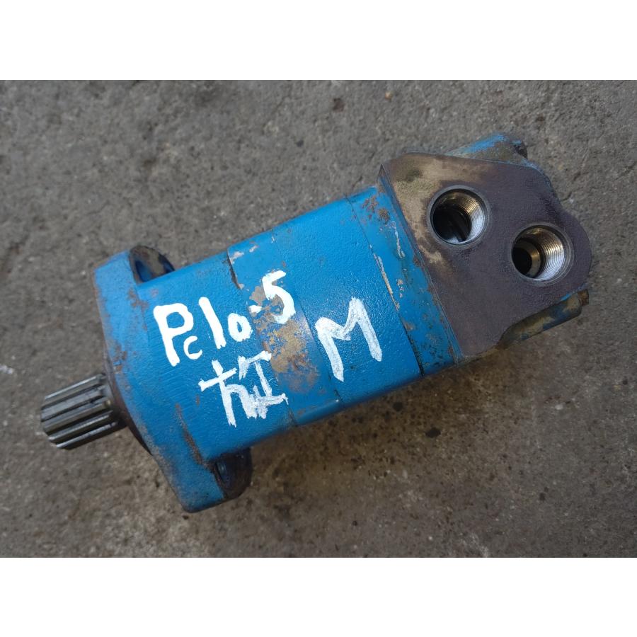 コマツミニユンボ PC10-5