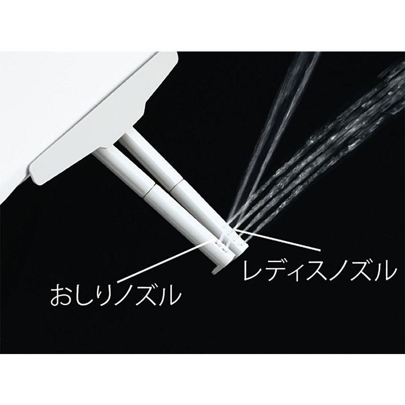 INAX シャワートイレ CW−RG10 オフホワイト 貯湯式 INAX シャワートイレ CW−RG10 オフホワイト 貯湯式