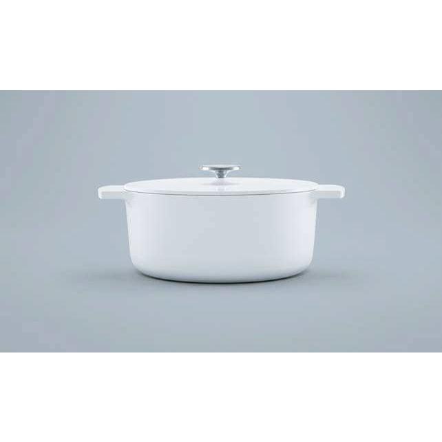 リンナイ　Leggiero レジェロ 22cm ホワイト Leggiero(レジェロ) White 22cm RBO-MN22A(WH) | Rinnai Style