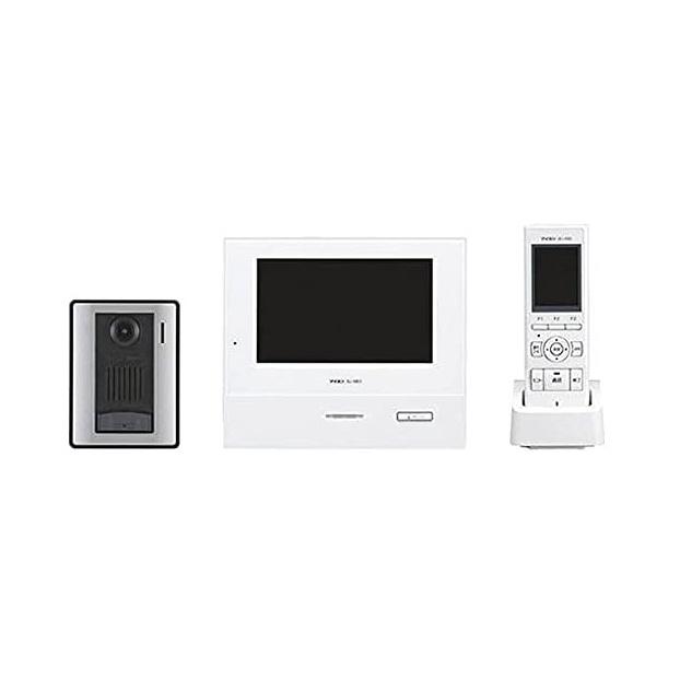 アイホン タッチパネル式テレビドアホン WJ-45 : イー住設 - 通販 