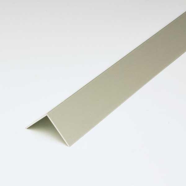 アルミアングル 薄口 0.8x15x15x3640mm コーナー材 アルマイトシルバー｜オンラインショップ e-金物