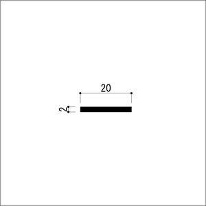 アルミフラットバー 2mm 平角棒 2x20x4000mm ブロンズ : オンライン 日本技研工業 ダンタイトベルト 10 0.2mm 1000mm幅