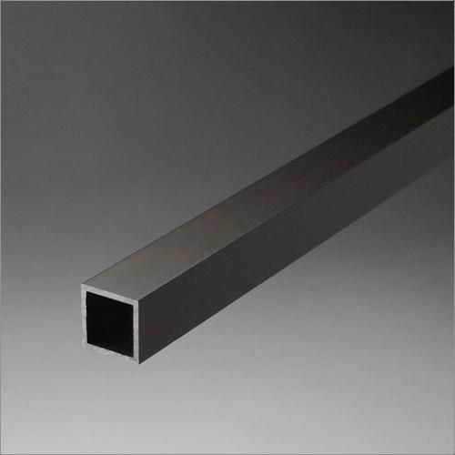 アルミ柱材120x120ブロンズ色 アルミ支柱 木目調 75×75 L2400 三協 
