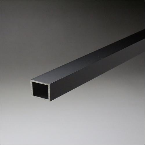 アルミ角パイプ 黒 角柱 角材 1.5x15x30x4000mm ブラック 