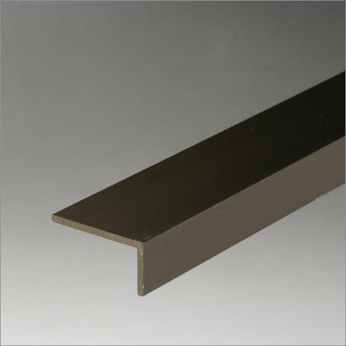 アルミアングル 不等辺 1.2x6x15x4000mm コーナー材 ブロンズ 
