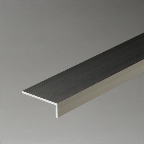 アルミアングル 不等辺 2.0x15x20x4000mm コーナー材 ステンカラー