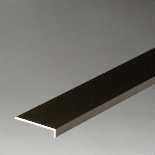 アルミアングル 不等辺 1.4x6x9x1820mm コーナー材 ブロンズ