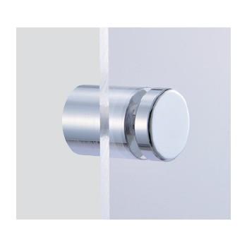 化粧ビス セット 20mm パイプ長 真鍮製 マグネットフラット