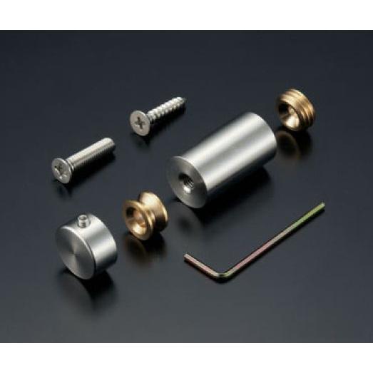 70年代 クリア プレスガラス テーブル セット売 専用ページのため購入不可❗️ 化粧ビス 25mm セット パイプ長 ステンレス フラットタイプ EPO