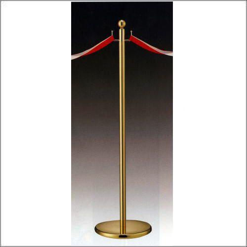 テープカット用ポールスタンド FPT-2211 ゴールド