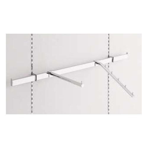 ロイヤル 角パイプ Vフェイスハンガー65本セット ロイヤル 角パイプ Vフェイスハンガー 250 V-FS-19-250-CR | あ