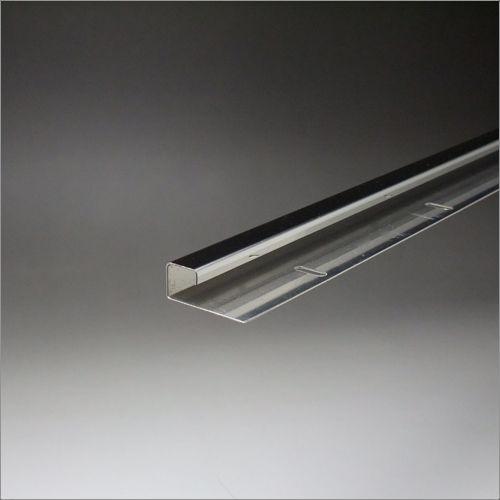 ステンレス壁面コーナー 16x16x3000mm 鏡面（#600研磨） 工事用