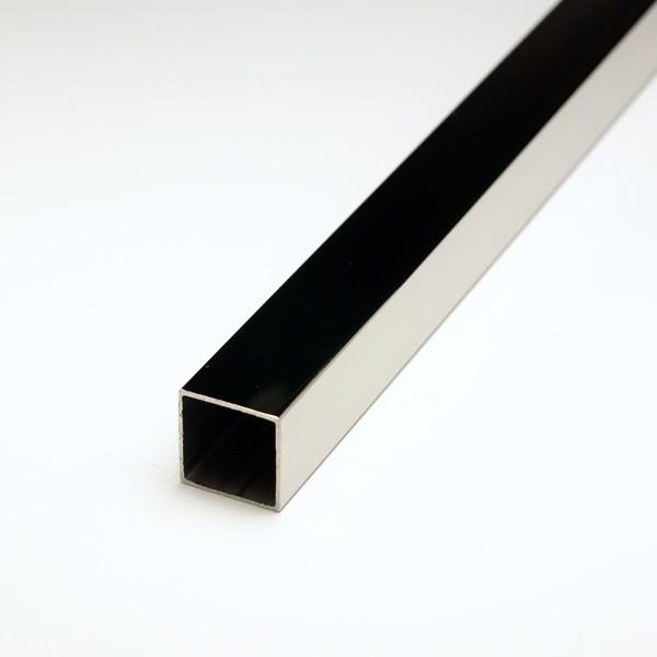 ステンレス角パイプ 1.2x30x30x5000mm（4M+1M） #400研磨