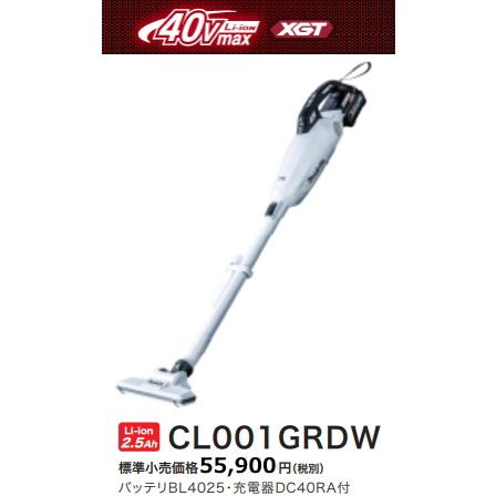 マキタ 充電式クリーナ CL001GRDW スノーホワイト 40V-2.5Ah マキタ 充電式クリーナ CL001GRDW スノーホワイト 40V-2.5Ah
