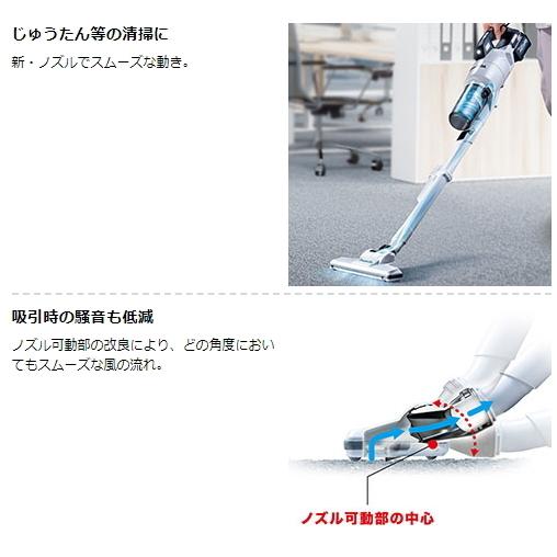 マキタ（makita） 充電式クリーナ CL003GRDO オリーブ 40V-2.5Ah 新品 