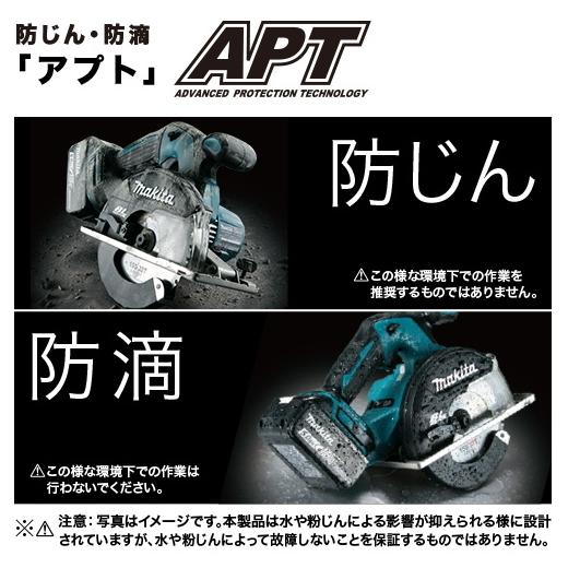 マキタ（makita） 150mm 充電式 チップソーカッタ CS551DZS 本体
