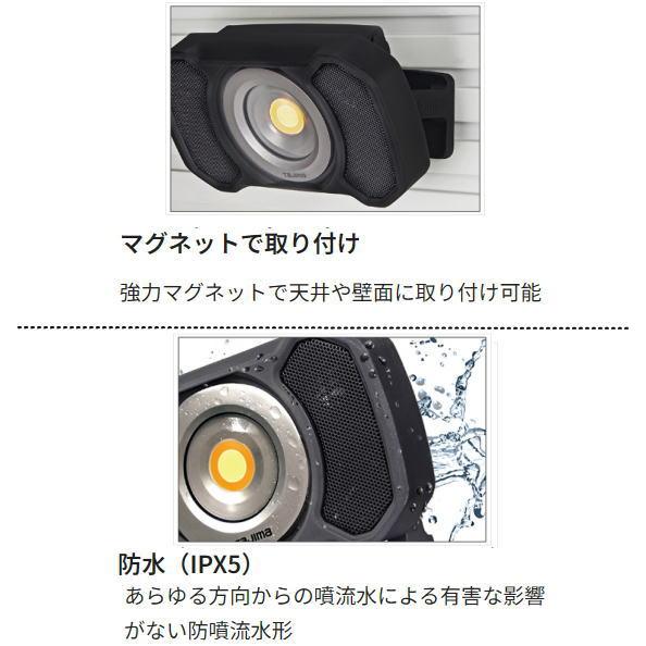 Tajima（タジマ） LEDワークライトR151 品番LE-R151 新品 : 有限会社