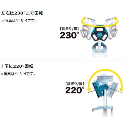 マキタ 充電式 タワーライト ML813 本体のみ 18V 14.4V LED 新品