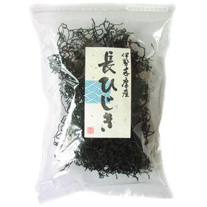 伊勢志摩産 長ひじき （大）80g｜北村物産｜e-kanekoya