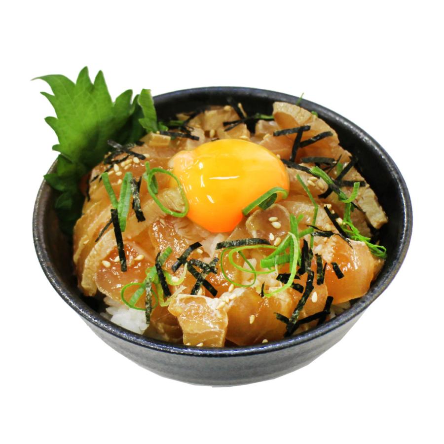 づけどん 漬け丼 ハマチ はまち 刺身 6食入り 天然 無添加 数量限定 お歳暮 お中元 贈答 クール便 Kzsn Haduke Set6 えひめの旅商人かんきち 通販 Yahoo ショッピング