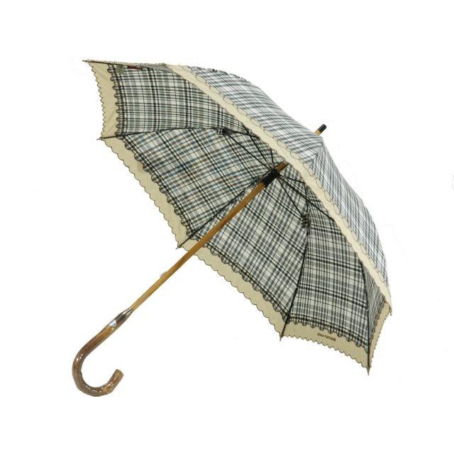 CHRISTIAN AUJARD（クリスチャンオジャール） 日傘 長傘 晴雨兼用傘