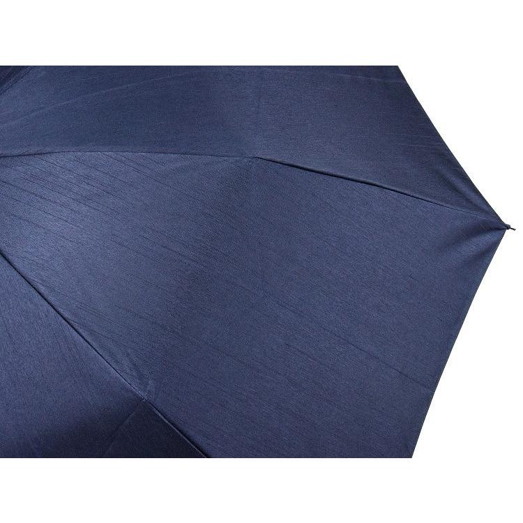 傘 メンズ 折りたたみ傘 晴雨兼用傘 前原光榮商店 シャンタン-58 親骨