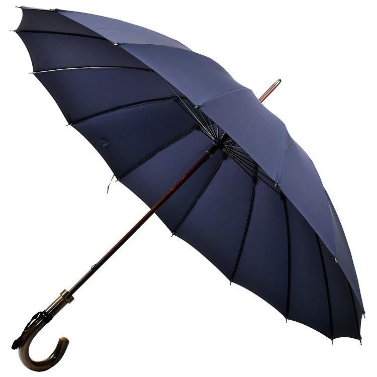 傘 メンズ 長傘 前原光榮商店 16本骨 雨傘 晴雨兼用傘 NEW TRAD 傘 メンズ 長傘 前原光榮商店 16本骨 雨傘 晴雨兼用傘 NEW TRAD