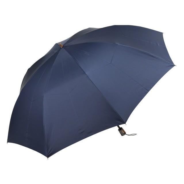 WAKAO ワカオ　傘　ネイビー WAKAO 日傘 母 折りたたみ レディース ワカオ 日本製 布