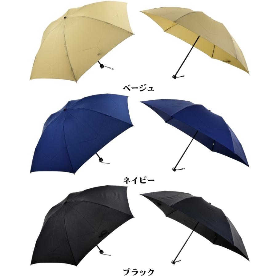傘 メンズ 折りたたみ傘 ミニ傘 ワカオ 軽量 コンパクト 雨傘 三段式 高密度 ステータス 親骨60cm 日本製 かさ工房 Tokyo Made WAKAO 紳士 男